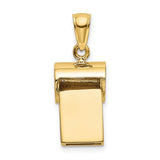 14k-3-d-whistle-charm-SolomonJeweler-Wichita-KS-CustomJewelry