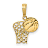 14k-basketball-hoop-and-ball-pendant-SolomonJeweler-Wichita-KS-CustomJewelry