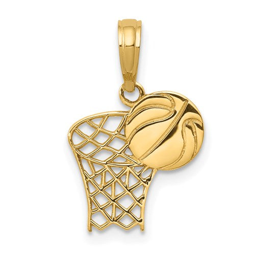 14k-basketball-hoop-and-ball-pendant-SolomonJeweler-Wichita-KS-CustomJewelry