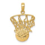 14k-swoosh-basketball-and-net-pendant-SolomonJeweler-Wichita-KS-CustomJewelry