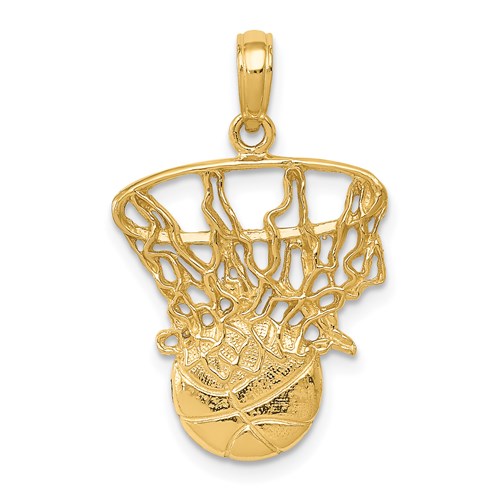 14k-swoosh-basketball-and-net-pendant-SolomonJeweler-Wichita-KS-CustomJewelry