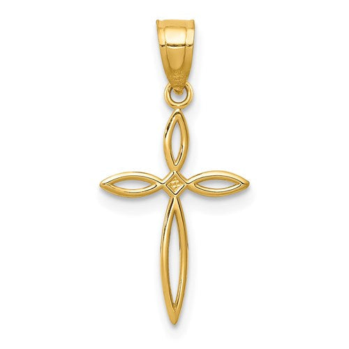 14k-passion-cross-charm-SolomonJeweler-Wichita-KS-CustomJewelry