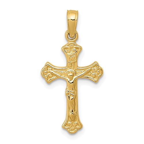 14k-inri-crucifix-charm-SolomonJeweler-Wichita-KS-CustomJewelry