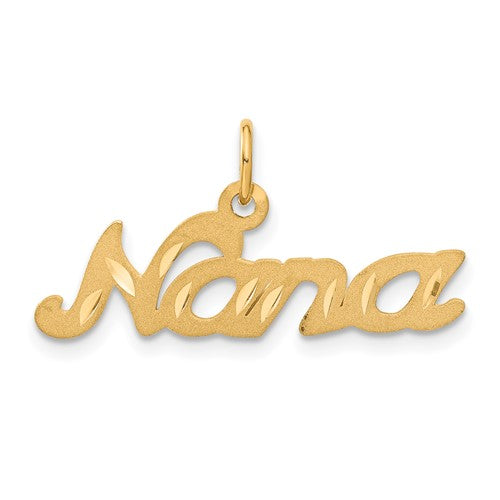 14k-satin-nana-charm-SolomonJeweler-Wichita-KS-CustomJewelry