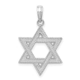 14k-white-gold-engraved-star-of-david-charm-SolomonJeweler-Wichita-KS-CustomJewelry
