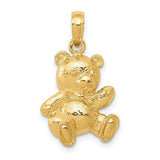 14k-teddy-bear-pendant-SolomonJeweler-Wichita-KS-CustomJewelry