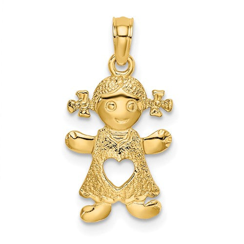 14k-playful-girl-w-cut-out-heart-charm-SolomonJeweler-Wichita-KS-CustomJewelry