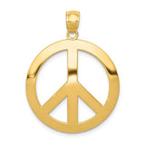 14k-peace-sign-pendant-SolomonJeweler-Wichita-KS-CustomJewelry