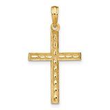 14k-reversible-faith-hope-love-cross-pendant-SolomonJeweler-Wichita-KS-CustomJewelry