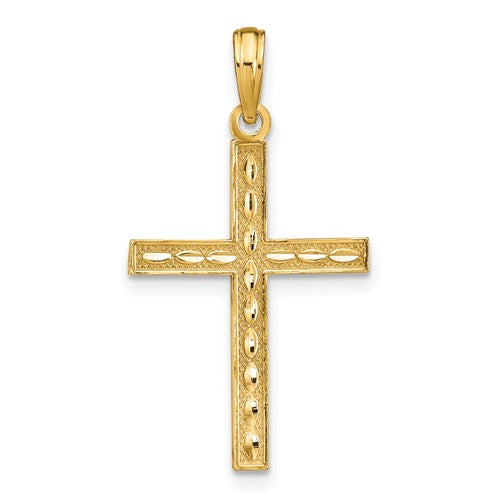 14k-reversible-faith-hope-love-cross-pendant-SolomonJeweler-Wichita-KS-CustomJewelry