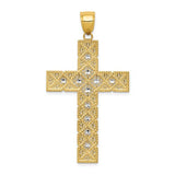 14k-w-rhodium-latin-cross-pendant-SolomonJeweler-Wichita-KS-CustomJewelry