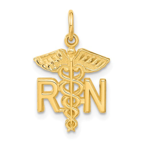 14k-rn-nurse-charm-SolomonJeweler-Wichita-KS-CustomJewelry