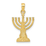 14k-menorah-pendant-SolomonJeweler-Wichita-KS-CustomJewelry