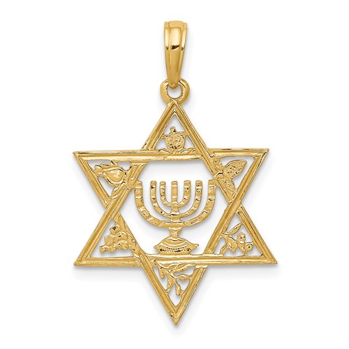 14k-star-of-david-w-menorah-pendant-SolomonJeweler-Wichita-KS-CustomJewelry