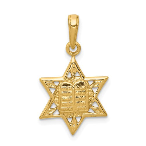 14k-star-of-david-w-tablets-in-center-pendant-SolomonJeweler-Wichita-KS-CustomJewelry