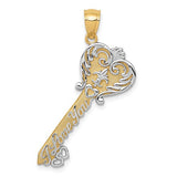 14k-w-white-rhodium-polished-i-love-you-filigree-heart-key-charm-SolomonJeweler-Wichita-KS-CustomJewelry