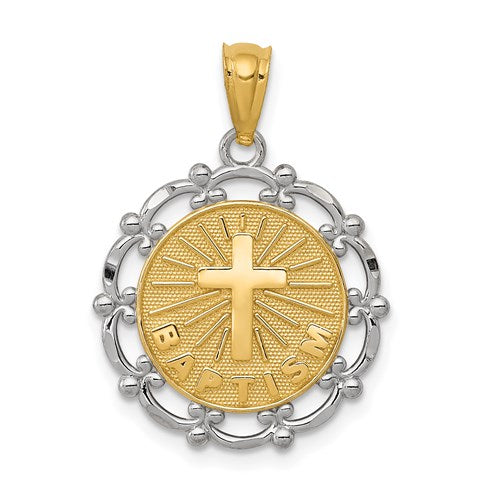 14k-w-rhodium-baptism-pendant-SolomonJeweler-Wichita-KS-CustomJewelry