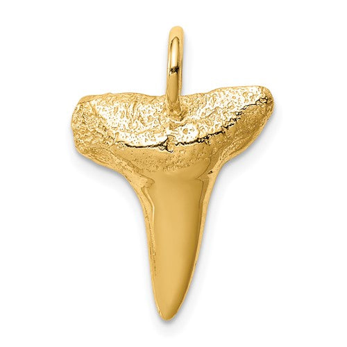 14k-shark-tooth-pendant-SolomonJeweler-Wichita-KS-CustomJewelry