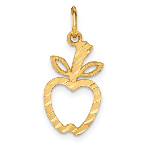 14k-apple-charm-SolomonJeweler-Wichita-KS-CustomJewelry