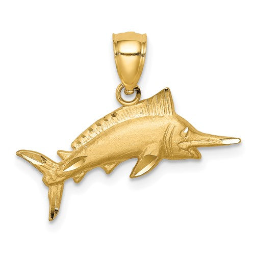 14k-d-c-marlin-pendant-SolomonJeweler-Wichita-KS-CustomJewelry