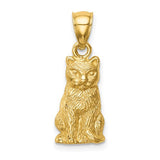 14k-cat-pendant-SolomonJeweler-Wichita-KS-CustomJewelry