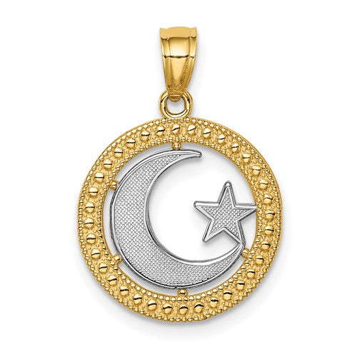 14k-w-rhodium-star-moon-pendant-SolomonJeweler-Wichita-KS-CustomJewelry