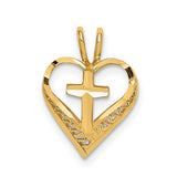 14k-d-c-heart-w-cross-chain-slide-SolomonJeweler-Wichita-KS-CustomJewelry
