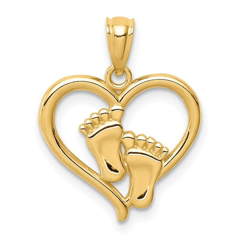 14k-baby-feet-in-a-heart-pendant-SolomonJeweler-Wichita-KS-CustomJewelry