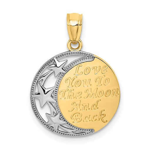 14k-w-rhodium-love-you-to-the-moon-and-back-pendant-SolomonJeweler-Wichita-KS-CustomJewelry