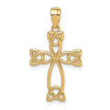 14k-celtic-knot-cross-SolomonJeweler-Wichita-KS-CustomJewelry