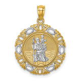 14k-w-rhodium-st-christopher-medal-SolomonJeweler-Wichita-KS-CustomJewelry