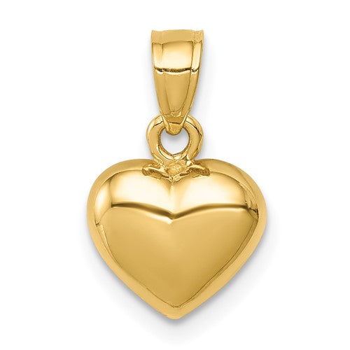 14k-polished-one-sided-heart-pendant-SolomonJeweler-Wichita-KS-CustomJewelry