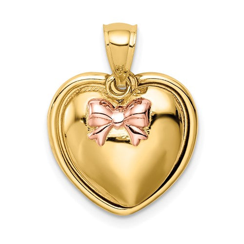 14k-w-rose-plating-i-love-you-in-heart-pendant-SolomonJeweler-Wichita-KS-CustomJewelry