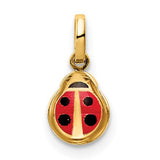 14k-enamel-ladybug-charm-SolomonJeweler-Wichita-KS-CustomJewelry