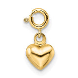 14k-polished-heart-w-spring-ring-clasp-charm-SolomonJeweler-Wichita-KS-CustomJewelry