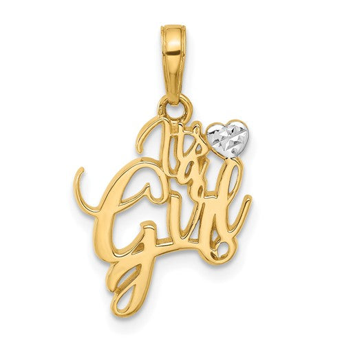 14k-and-white-rhodium-d-c-heart-its-a-girl-pendant-SolomonJeweler-Wichita-KS-CustomJewelry