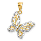 14k-and-white-rhodium-d-c-butterfly-pendant-SolomonJeweler-Wichita-KS-CustomJewelry