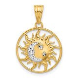 14k-and-white-rhodium-d-c-sun-moon-stars-pendant-SolomonJeweler-Wichita-KS-CustomJewelry