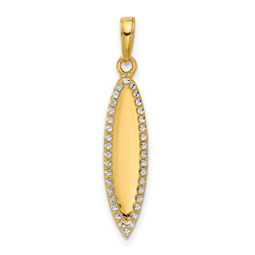 14k-and-white-rhodium-d-c-3d-surfboard-pendant-SolomonJeweler-Wichita-KS-CustomJewelry