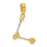 14k-and-white-rhodium-d-c-3d-scooter-pendant-SolomonJeweler-Wichita-KS-CustomJewelry
