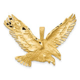 14k-eagle-pendant-SolomonJeweler-Wichita-KS-CustomJewelry