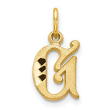 14k-letter-g-initial-charm-SolomonJeweler-Wichita-KS-CustomJewelry