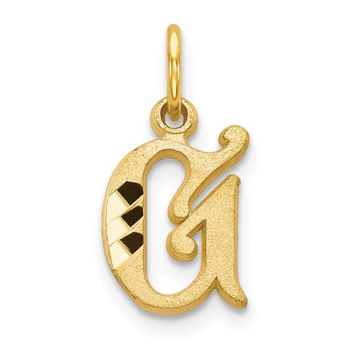 14k-letter-g-initial-charm-SolomonJeweler-Wichita-KS-CustomJewelry