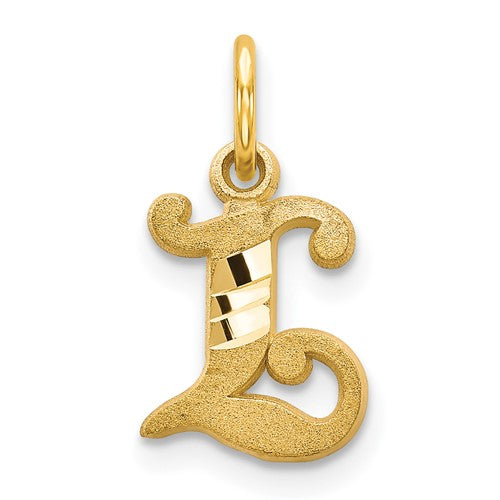 14k-letter-l-initial-charm-SolomonJeweler-Wichita-KS-CustomJewelry