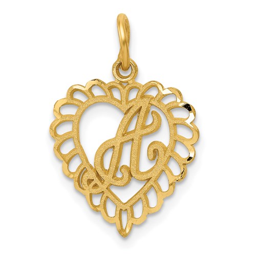 14k-heart-letter-a-charm-SolomonJeweler-Wichita-KS-CustomJewelry