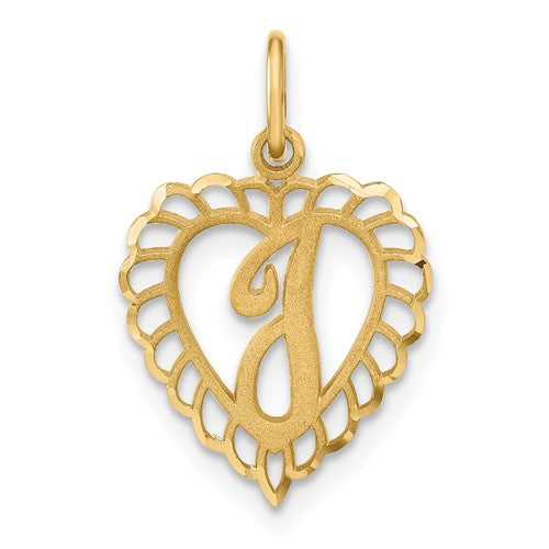 14k-heart-letter-i-charm-SolomonJeweler-Wichita-KS-CustomJewelry