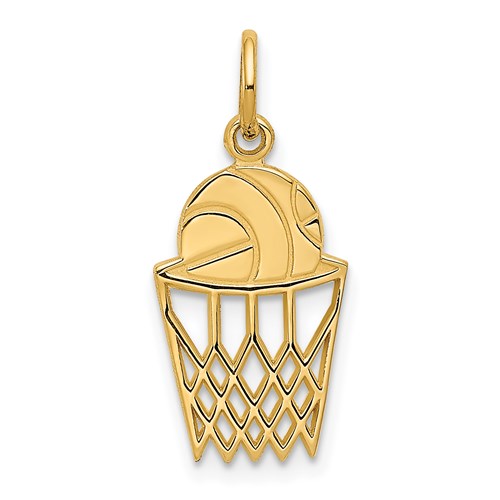 14k-basketball-in-net-charm-SolomonJeweler-Wichita-KS-CustomJewelry