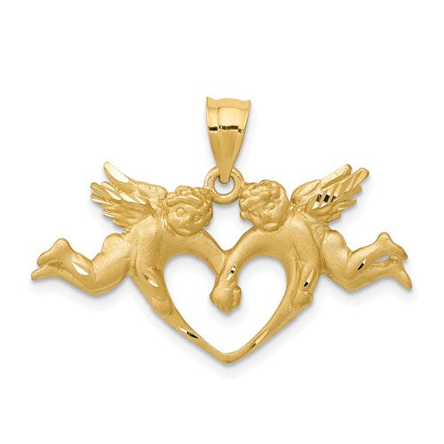 14k-satin-angels-heart-pendant-SolomonJeweler-Wichita-KS-CustomJewelry