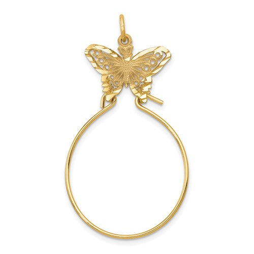 14k-butterfly-holder-charm-SolomonJeweler-Wichita-KS-CustomJewelry