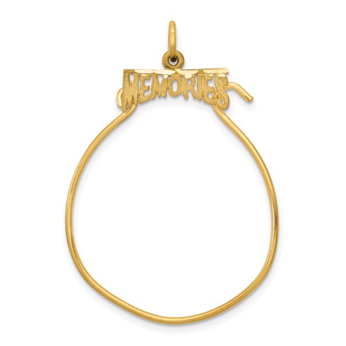 14k-memories-charm-holder-SolomonJeweler-Wichita-KS-CustomJewelry